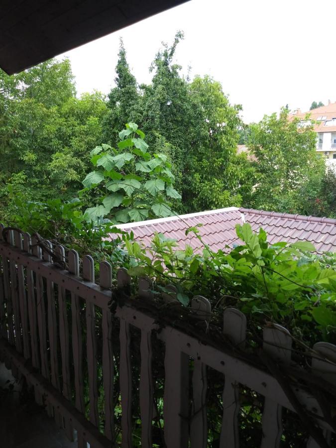 Hotel Balogh vendegház Szeged Exterior foto